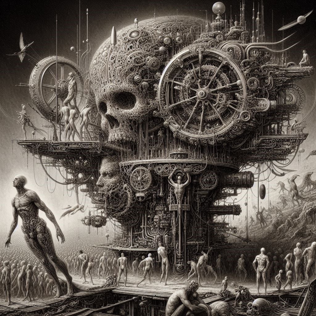 function of the machine