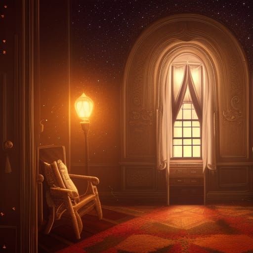 Victorian closet