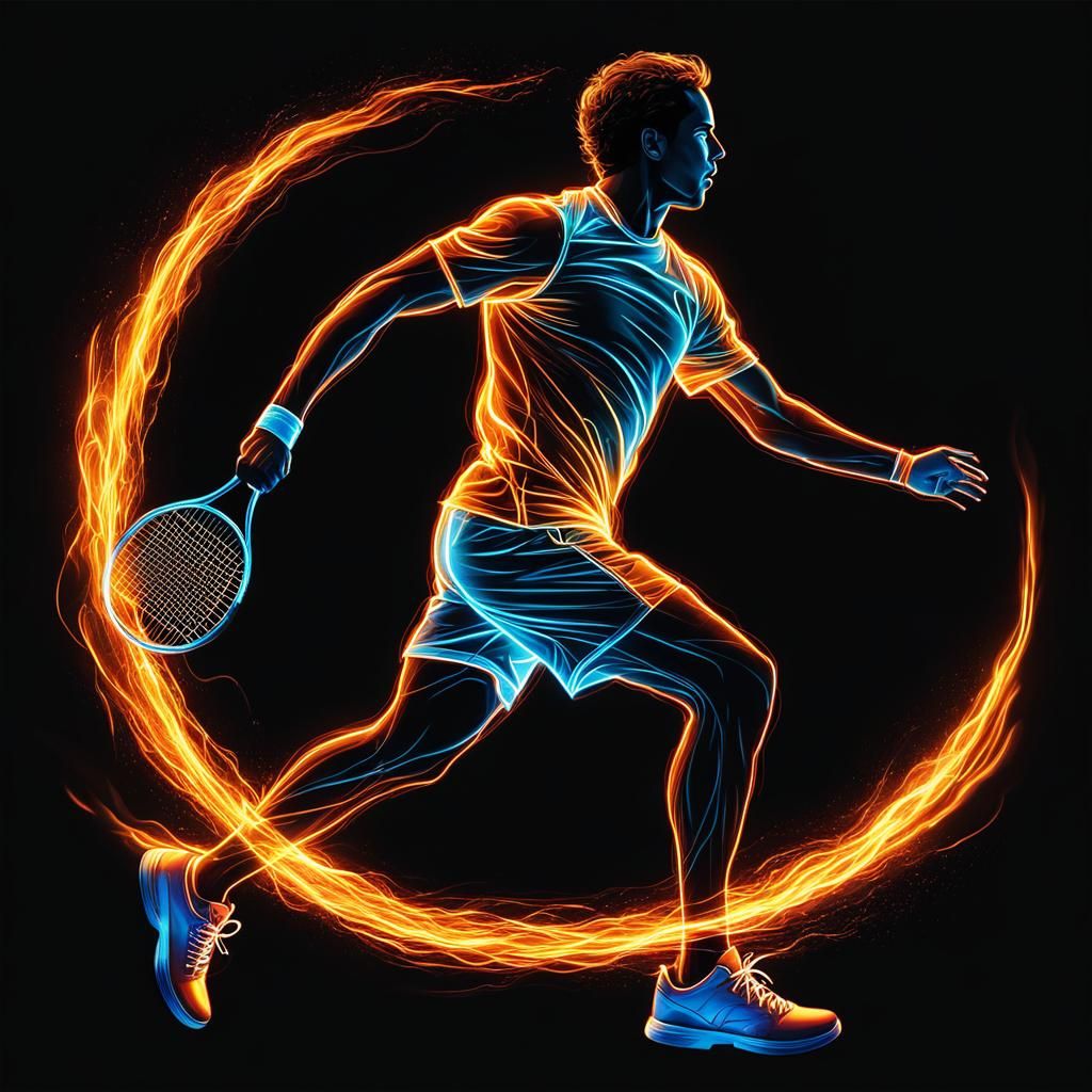 Tennis in Action