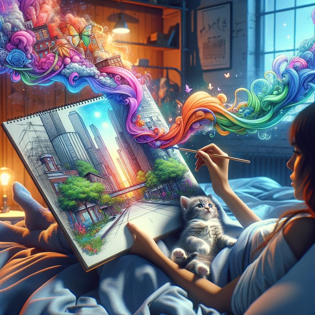 Magical Quality Time II