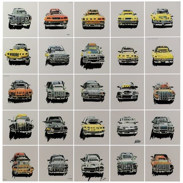 car collection