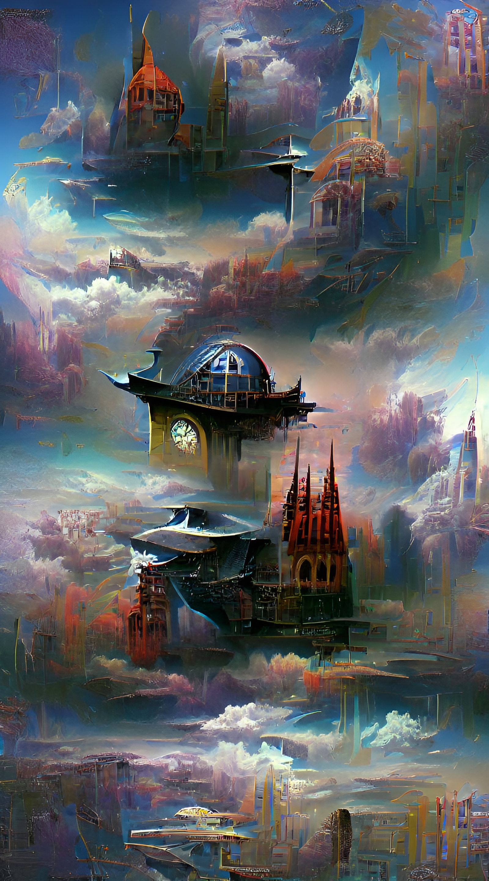 Sci-Fi Art