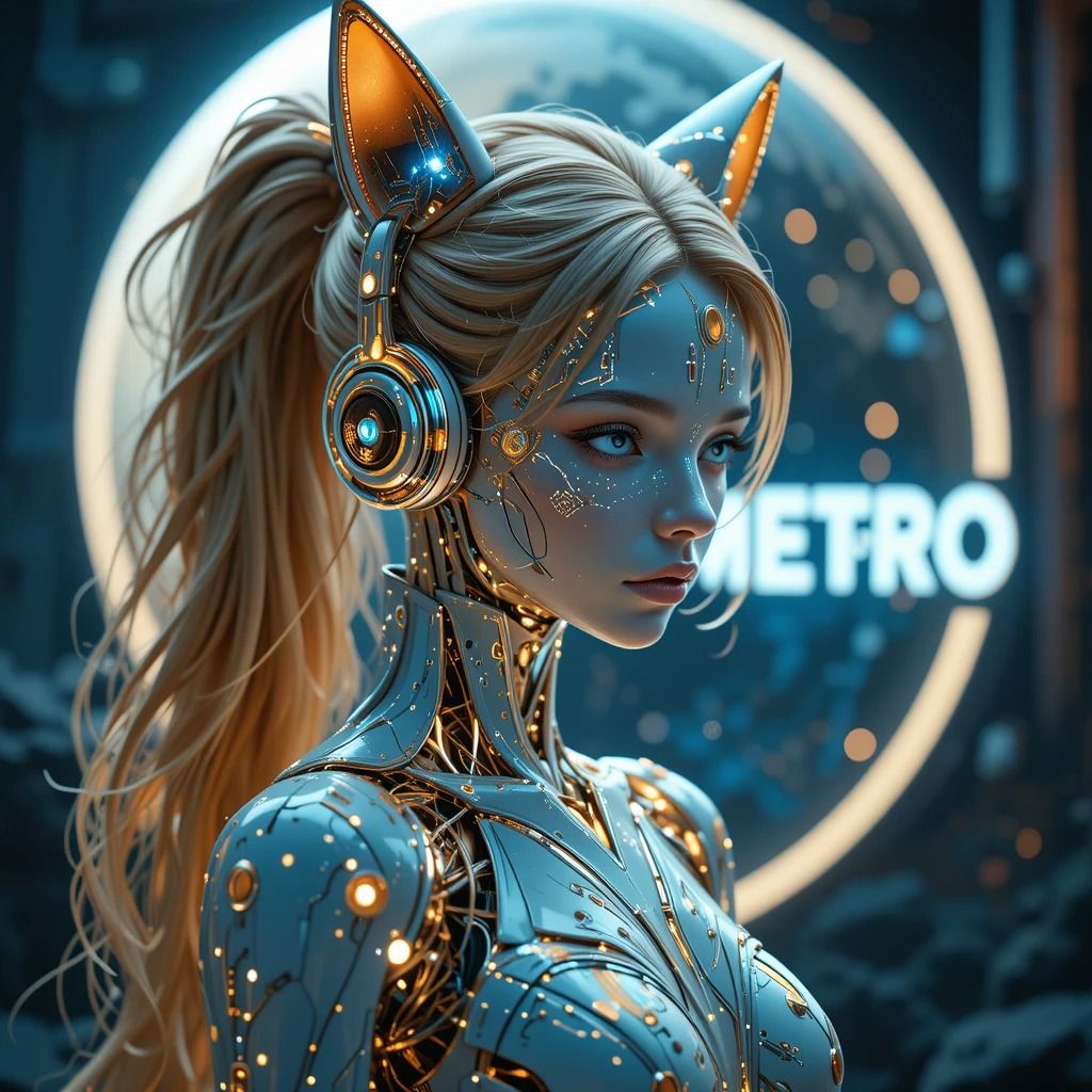 [METRO.168] Not everything that has a consciousness is alive...