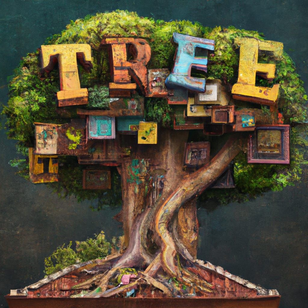 Treehouse   by @JessiA