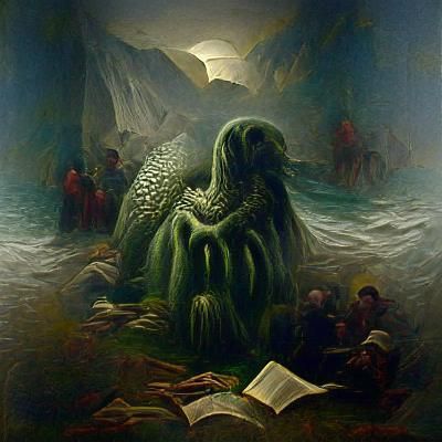 Cthulhu Mythos