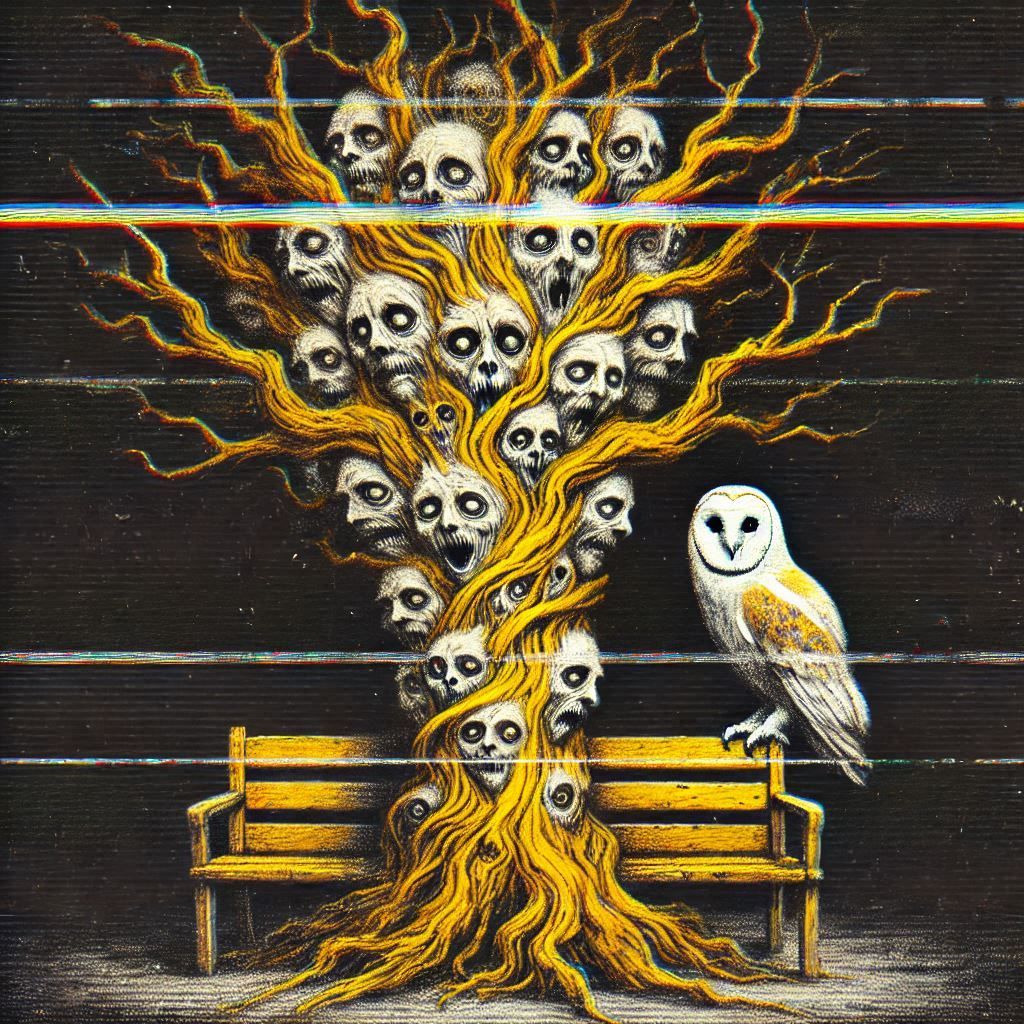 My Dark Fantasy Series Owl