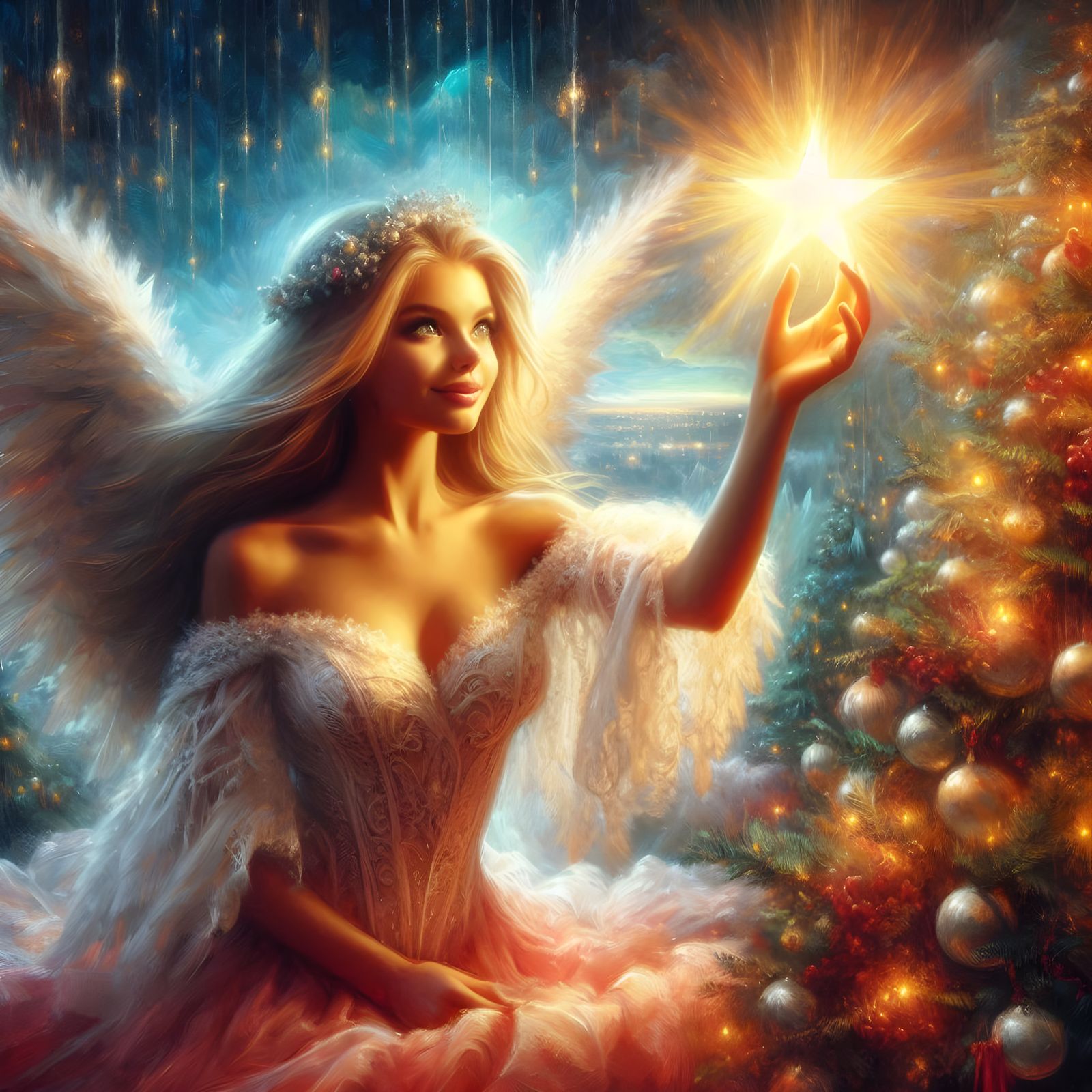 Christmas Angel #3