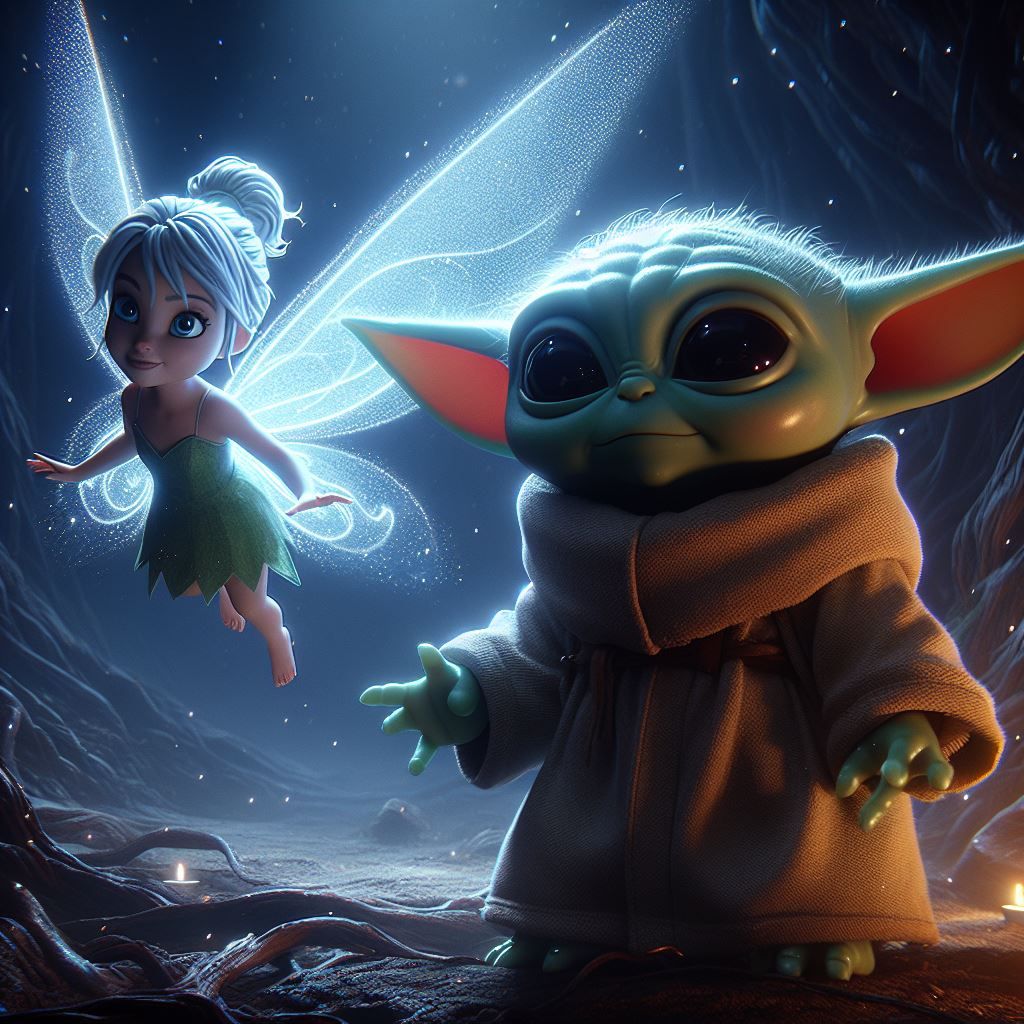 Baby Yoda
