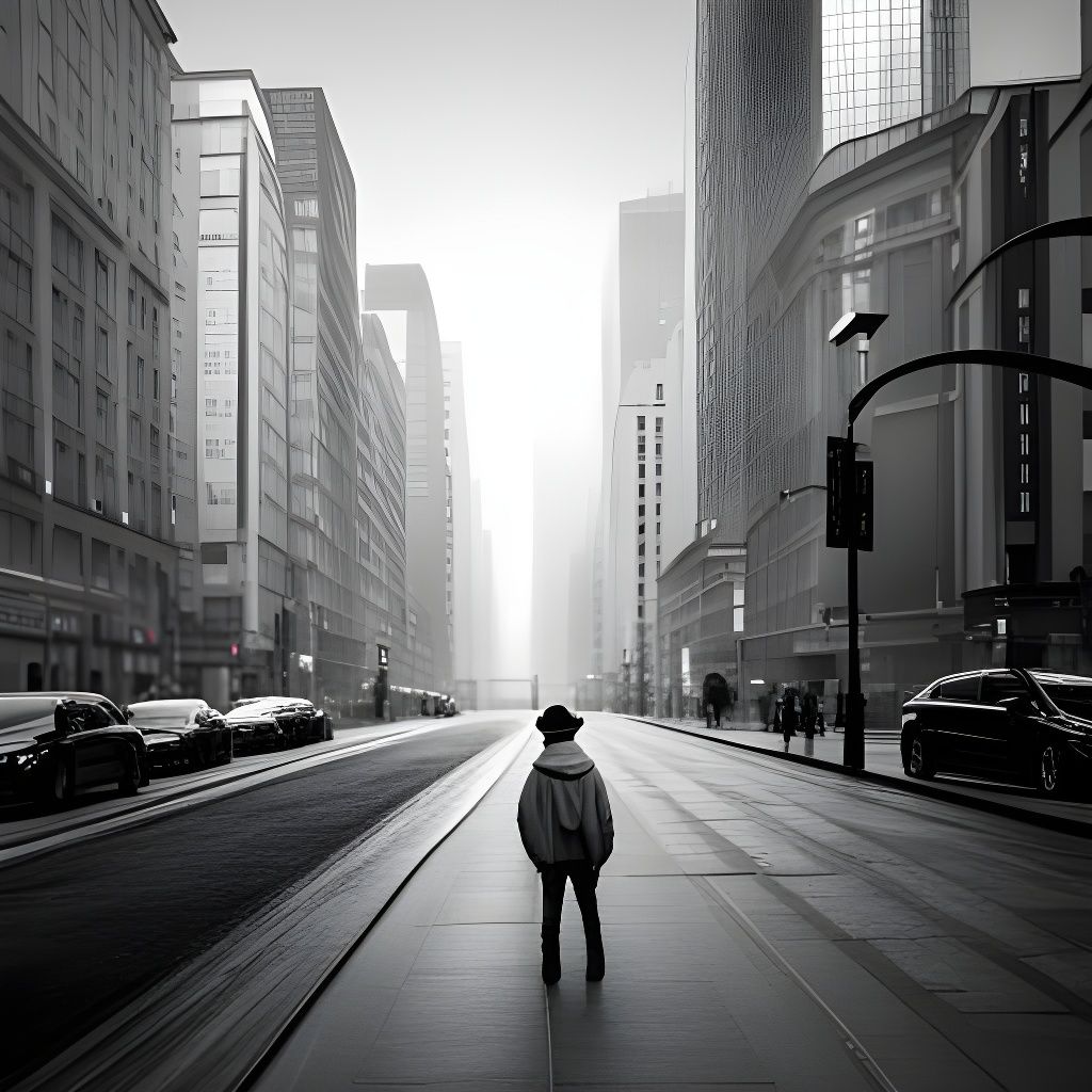 X.x... foggy city xxxxxxx