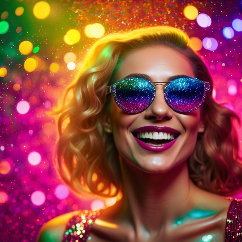 Glitter