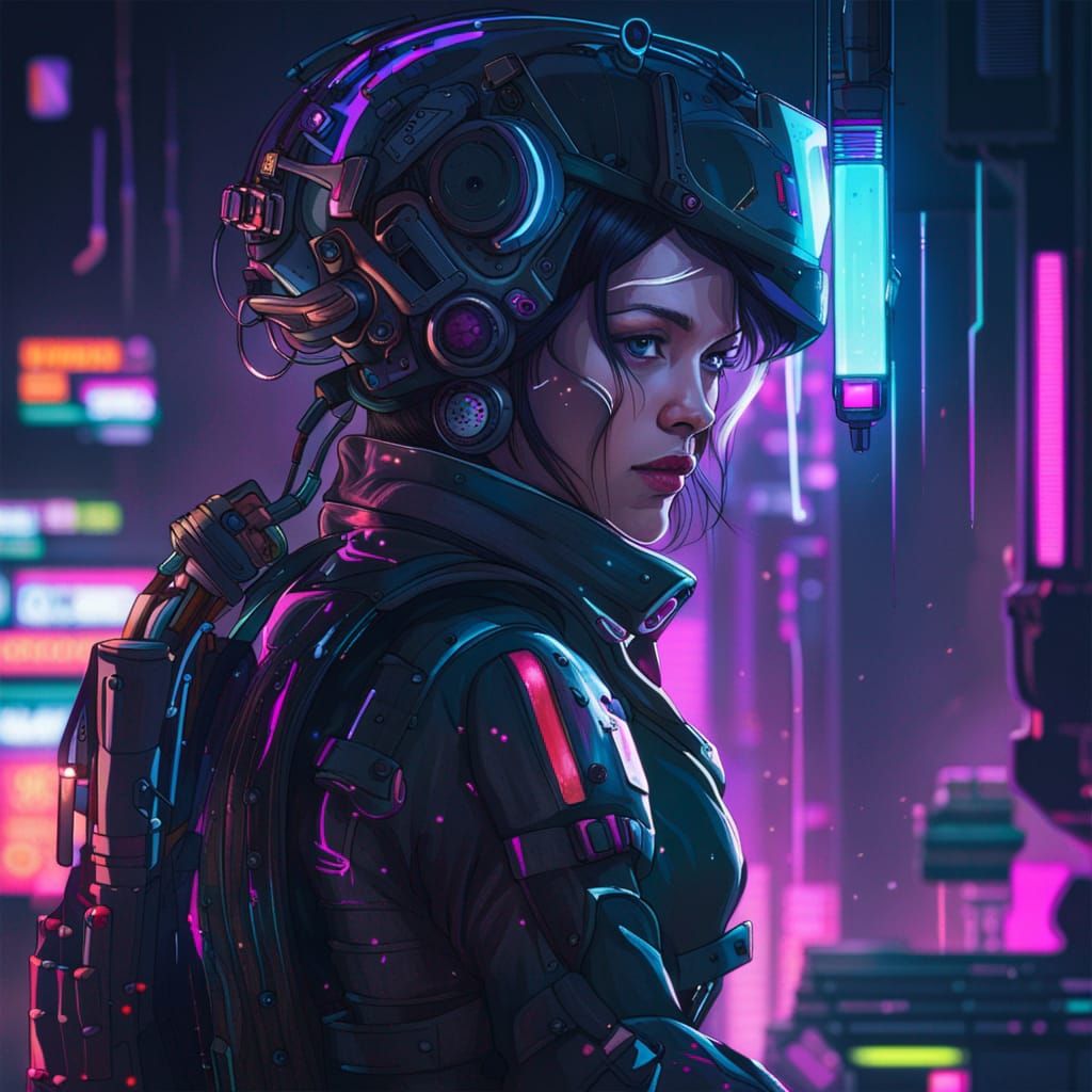 Cyberpunk 1