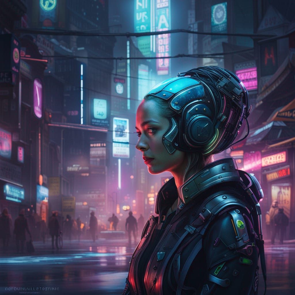 Cyberpunk 3