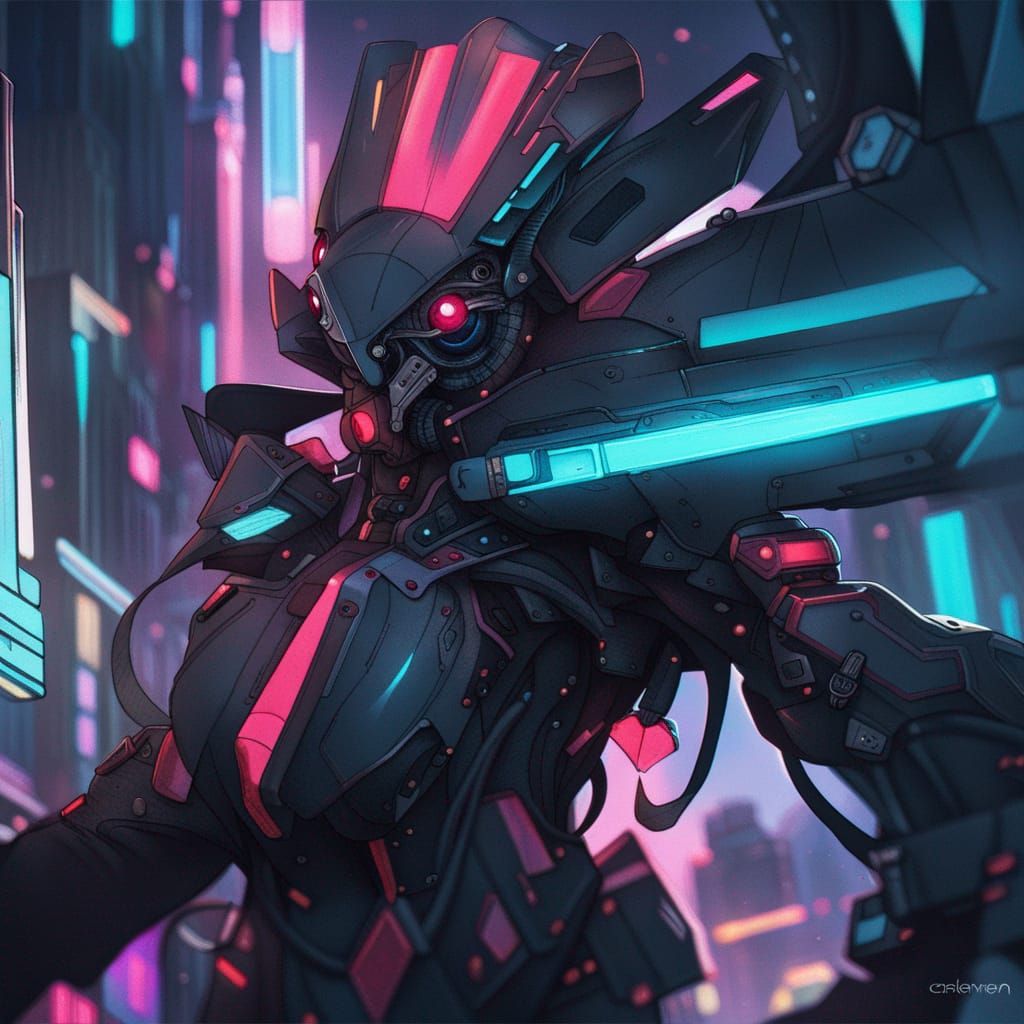 Cyberpunk 4