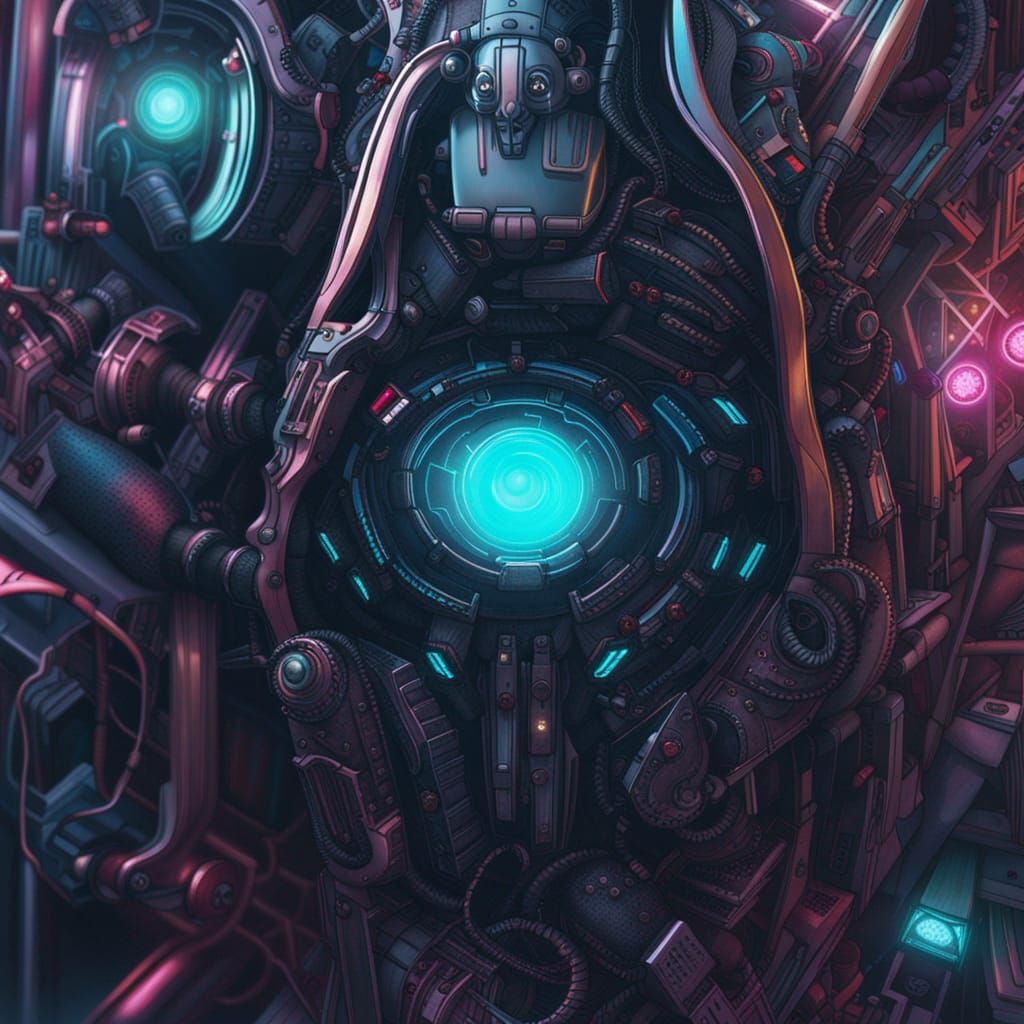 Cyberpunk 5