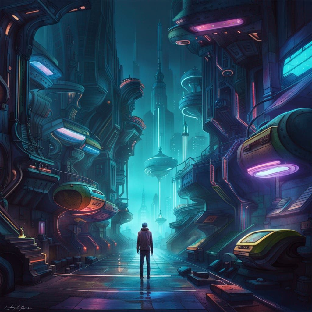Cyberpunk 6
