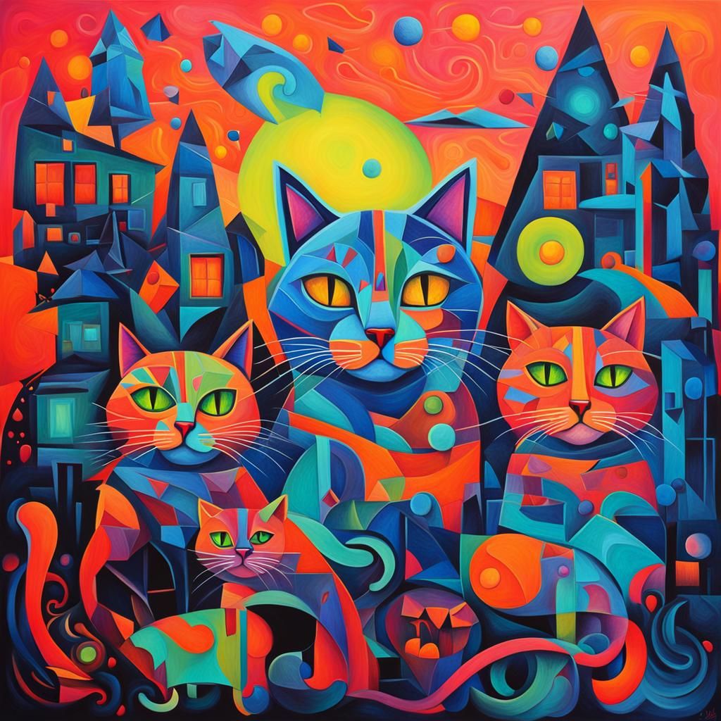 Kitty city