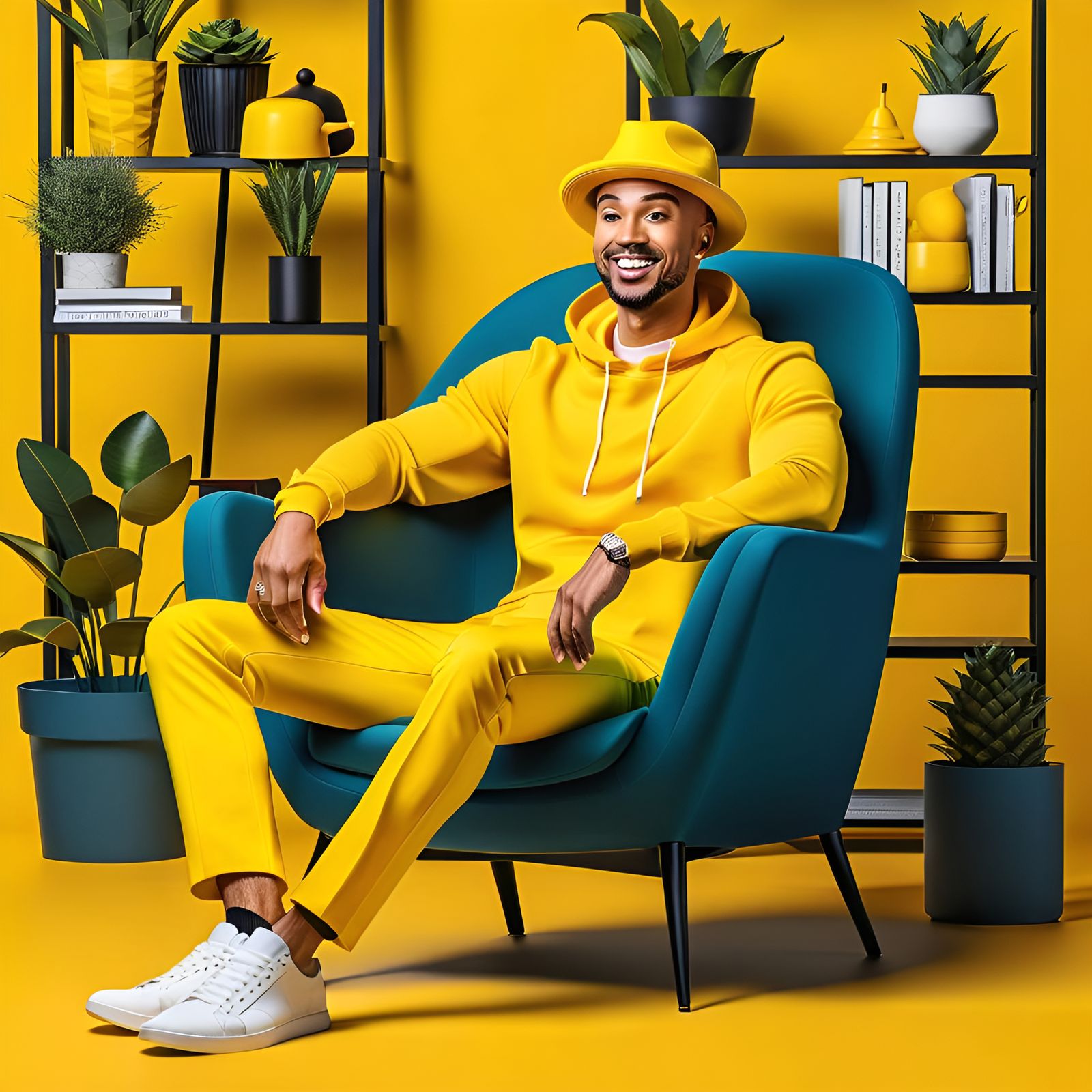 🟨 Yellow Lifestyle