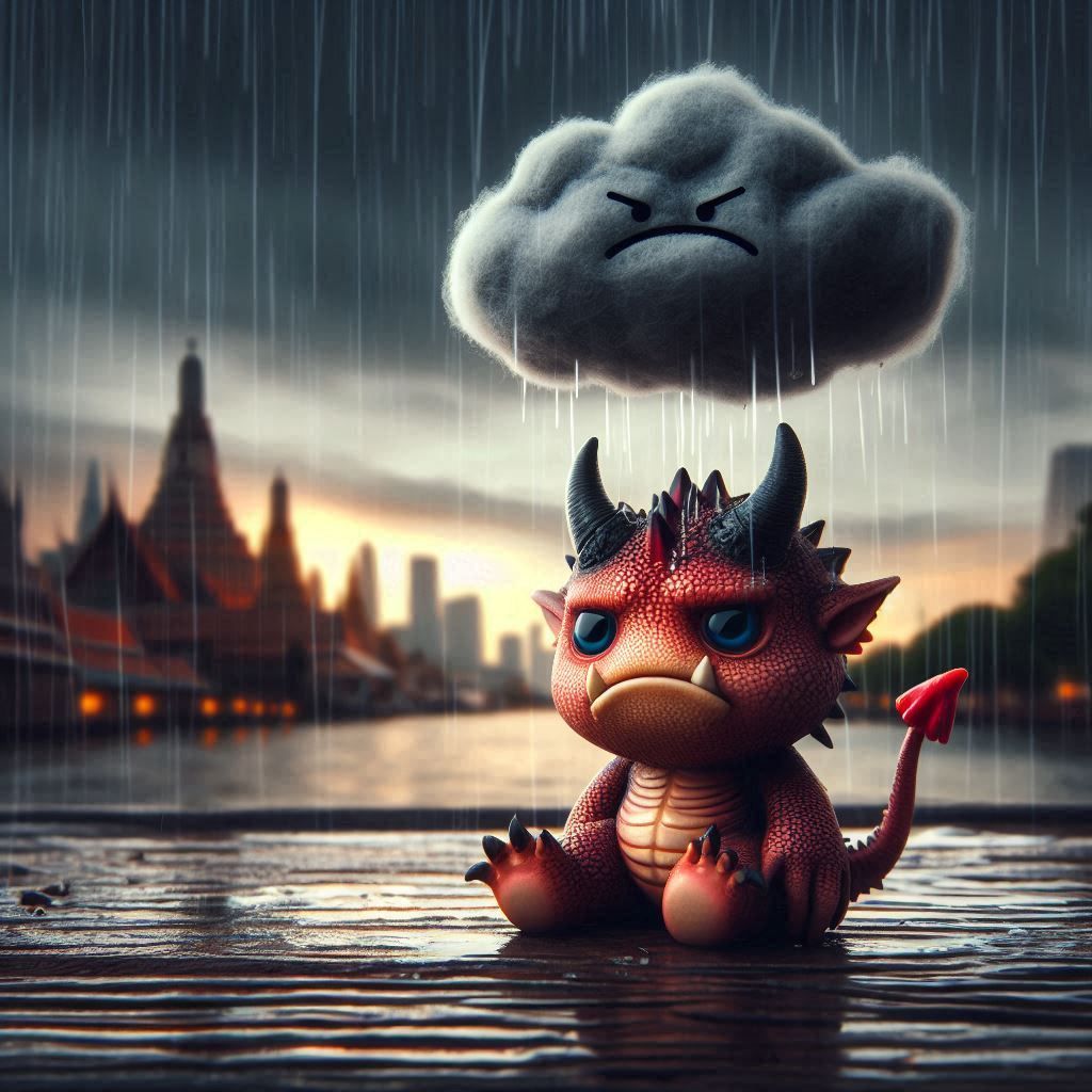 Baby Demon - Cast Out of the Underworld