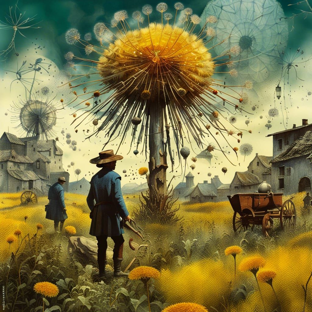 Dandelion People