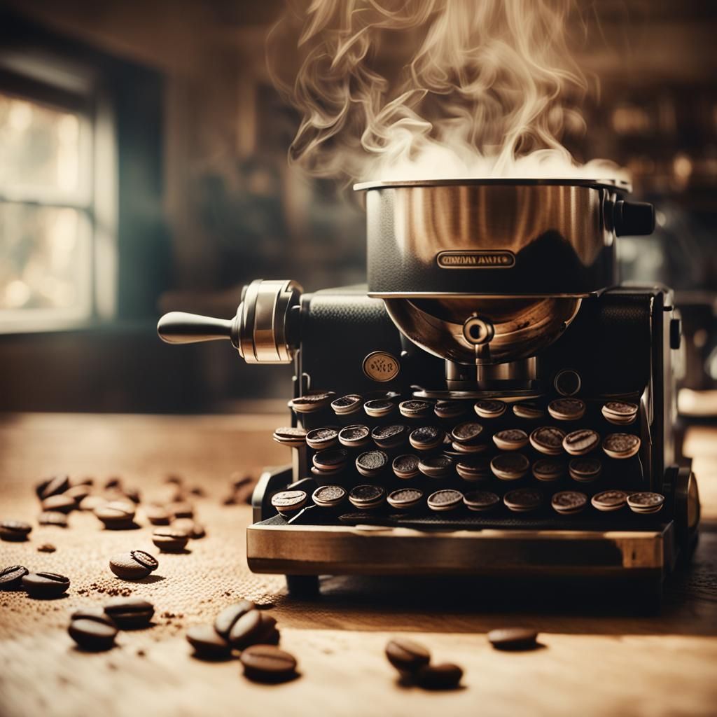 Coffee Lovers Assemble!