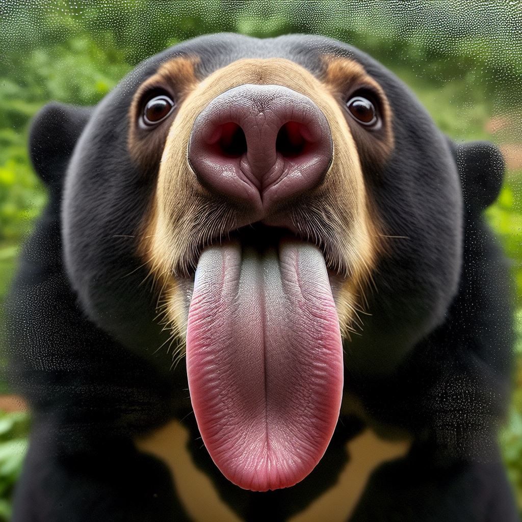 Sun Bear
