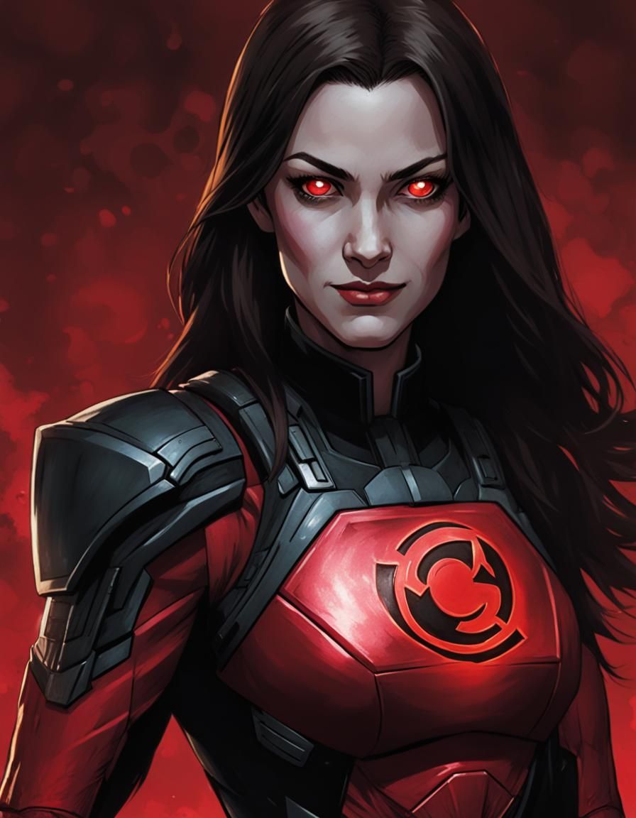 Red Lantern