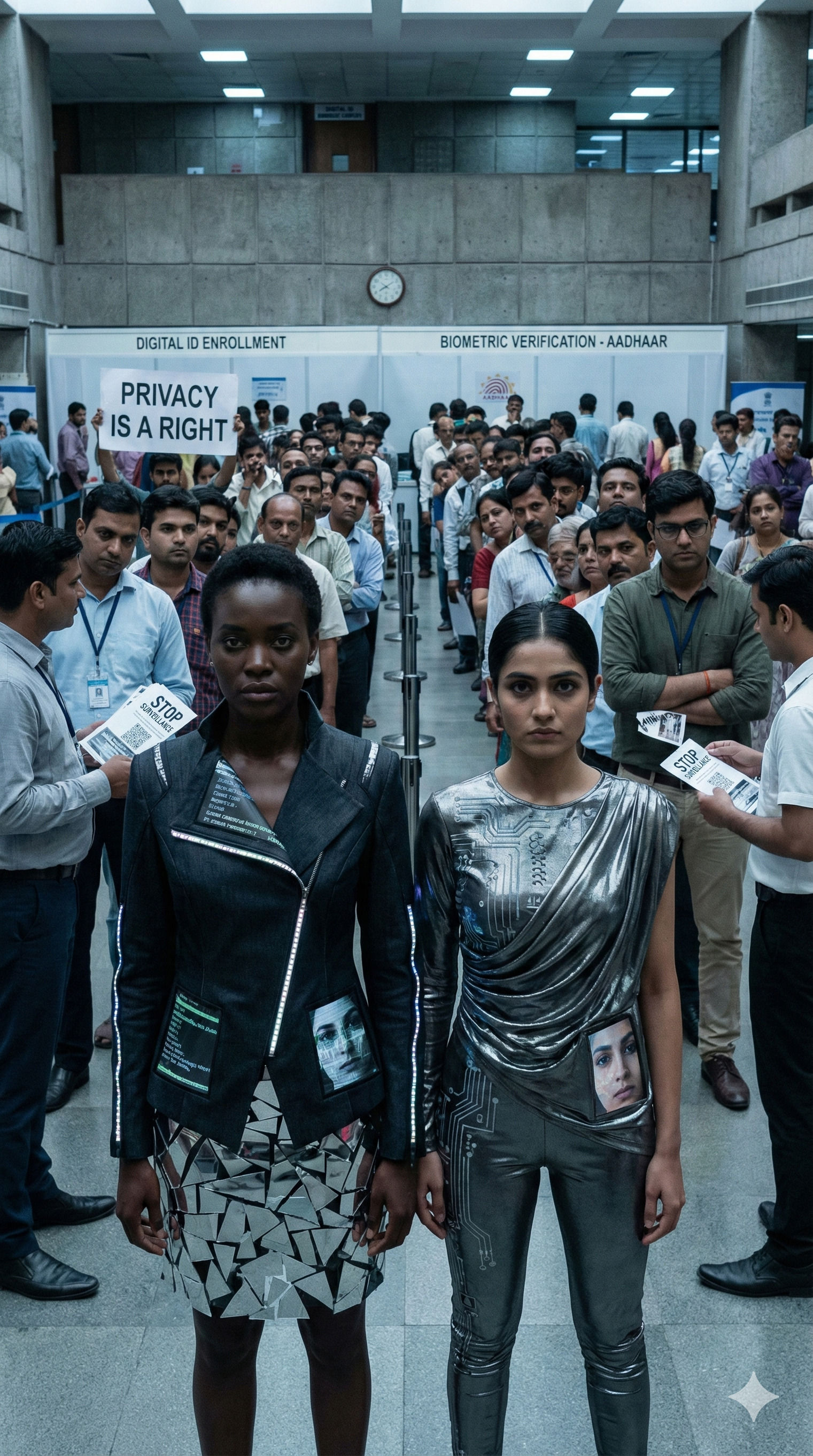 Fault Lines of a Rising Nation