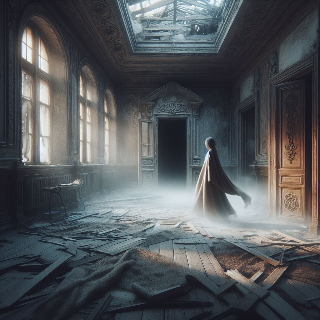 There is nothing left