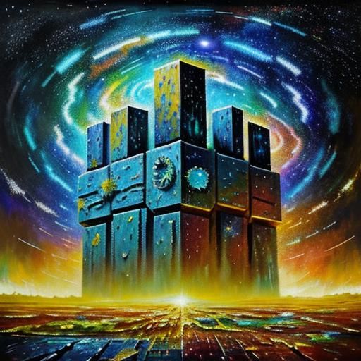 Borg Cube