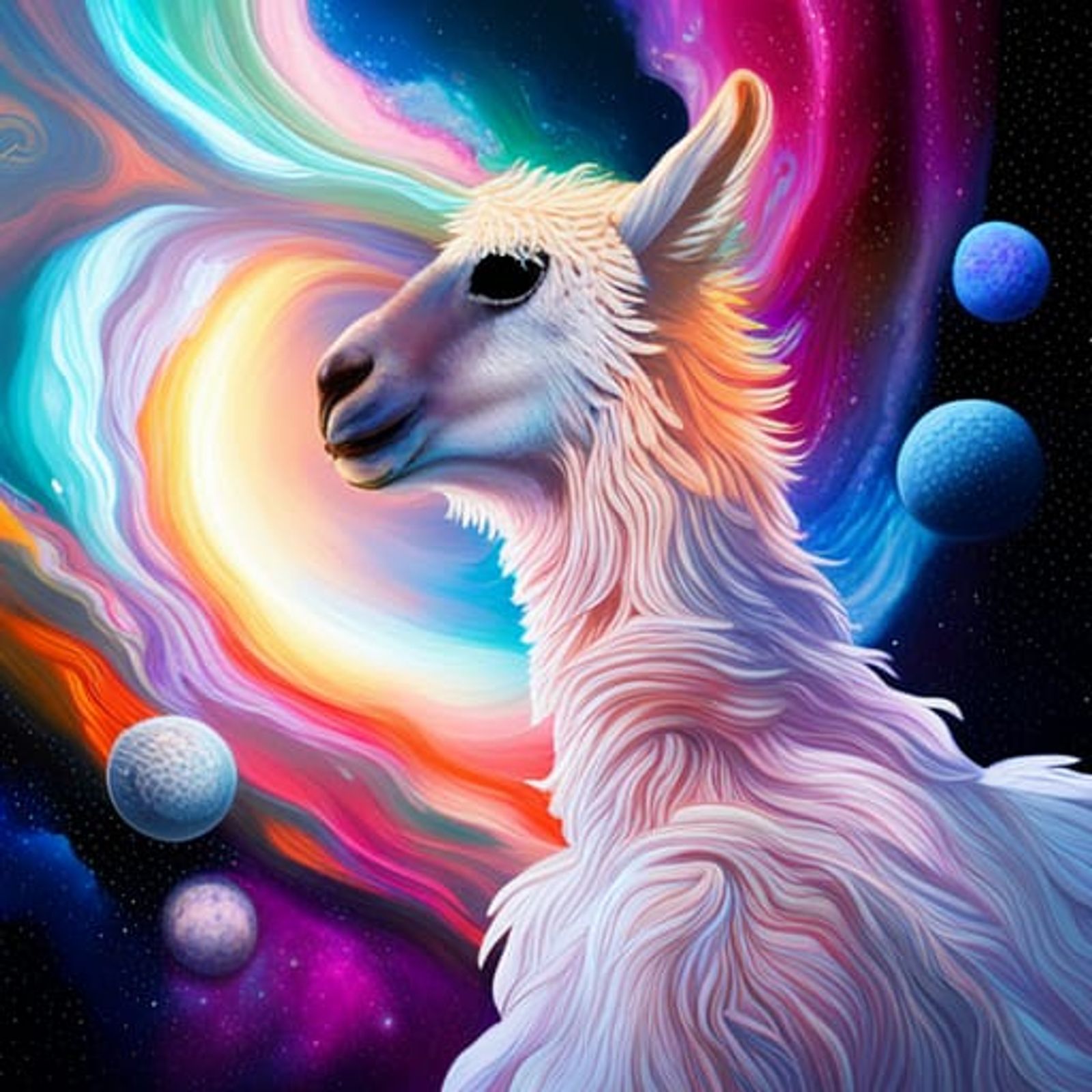 super lama