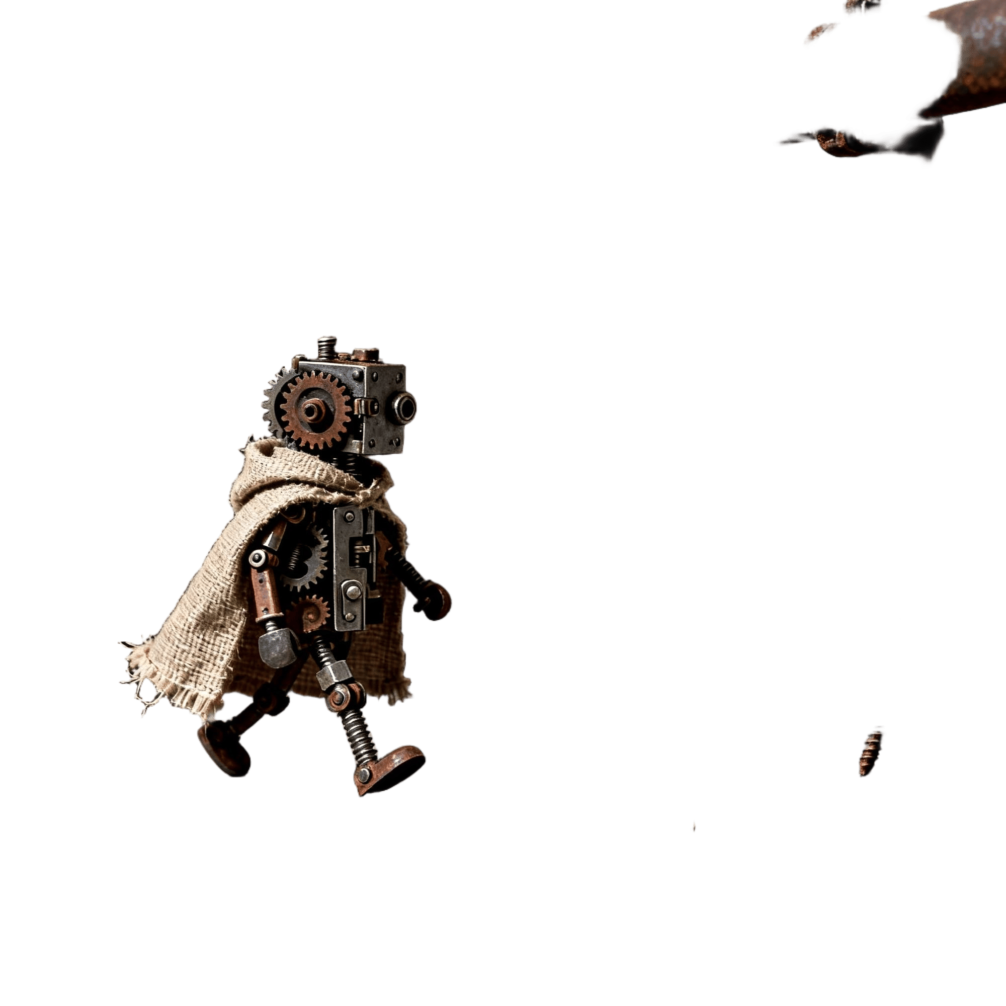 What Mad Gods Wrought This Land? - Start Image 2