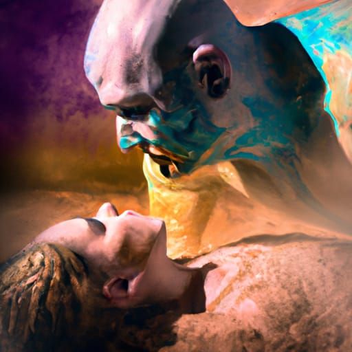 a dead man from purgatory is sent to the world of the living...