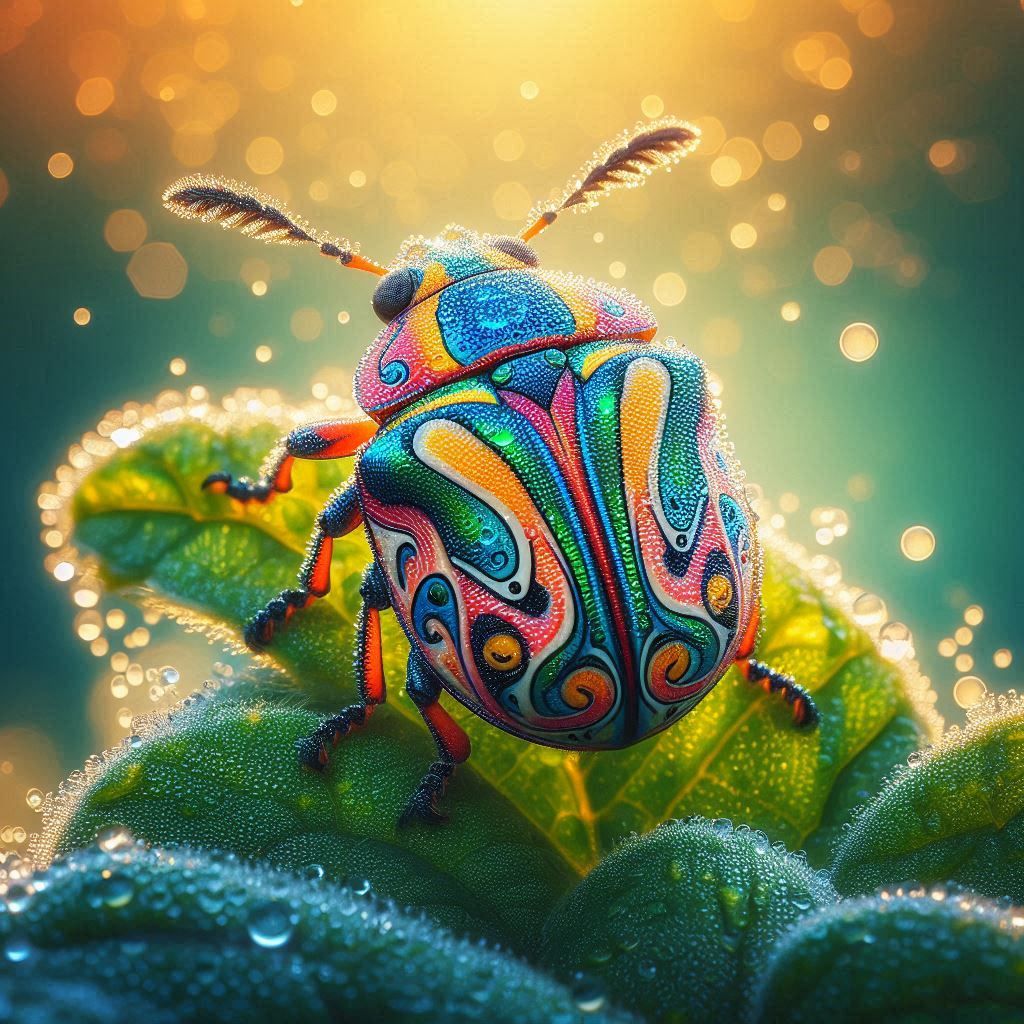 Picasso Bug