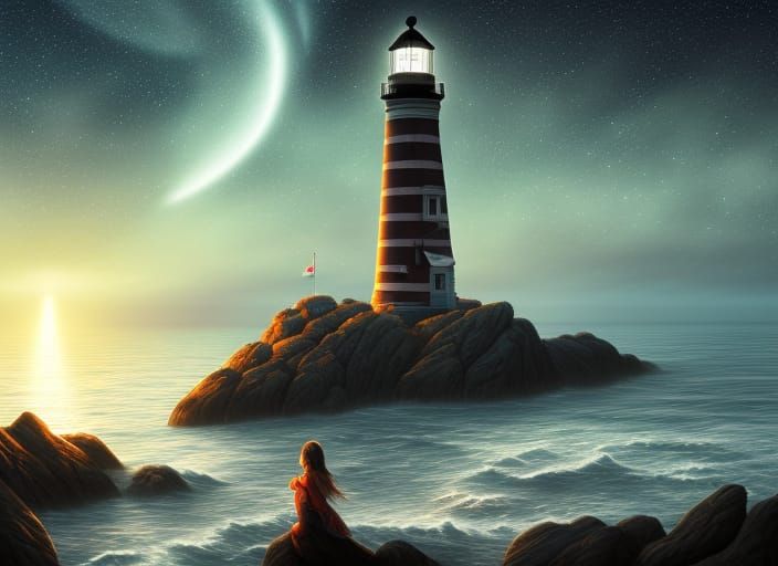 The Turning of Night