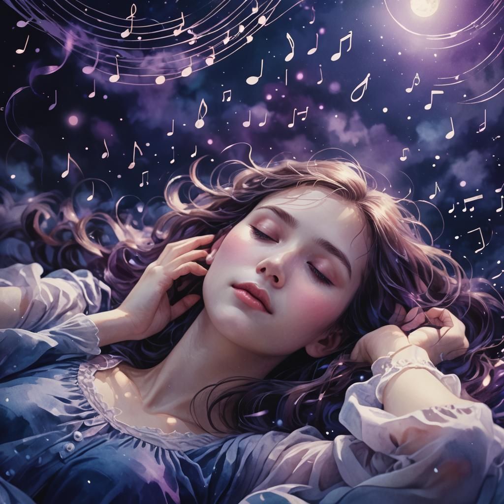 Sleep music