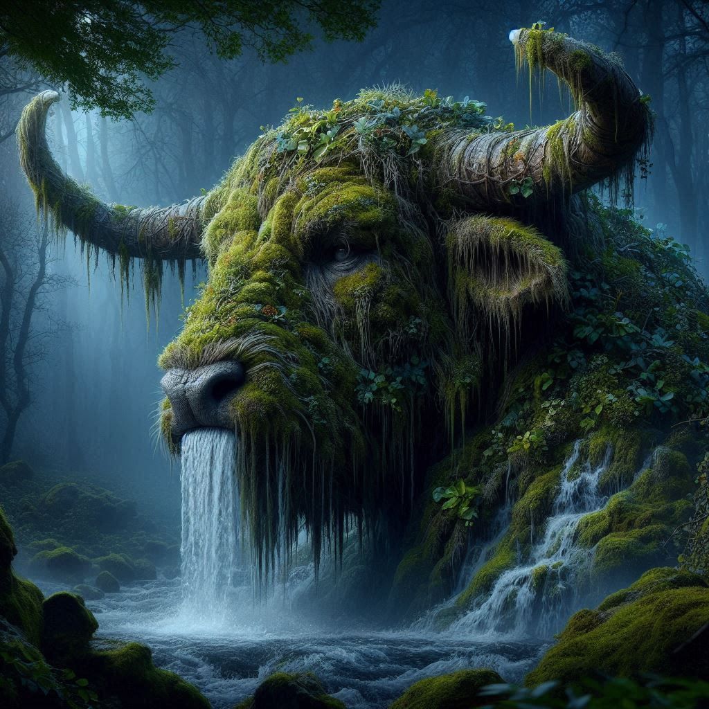 Waterfalls: where magic and serenity collide.