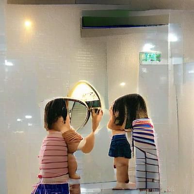 Seeing our future in the mirror