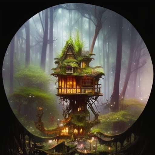 TreehouseBulb #2#