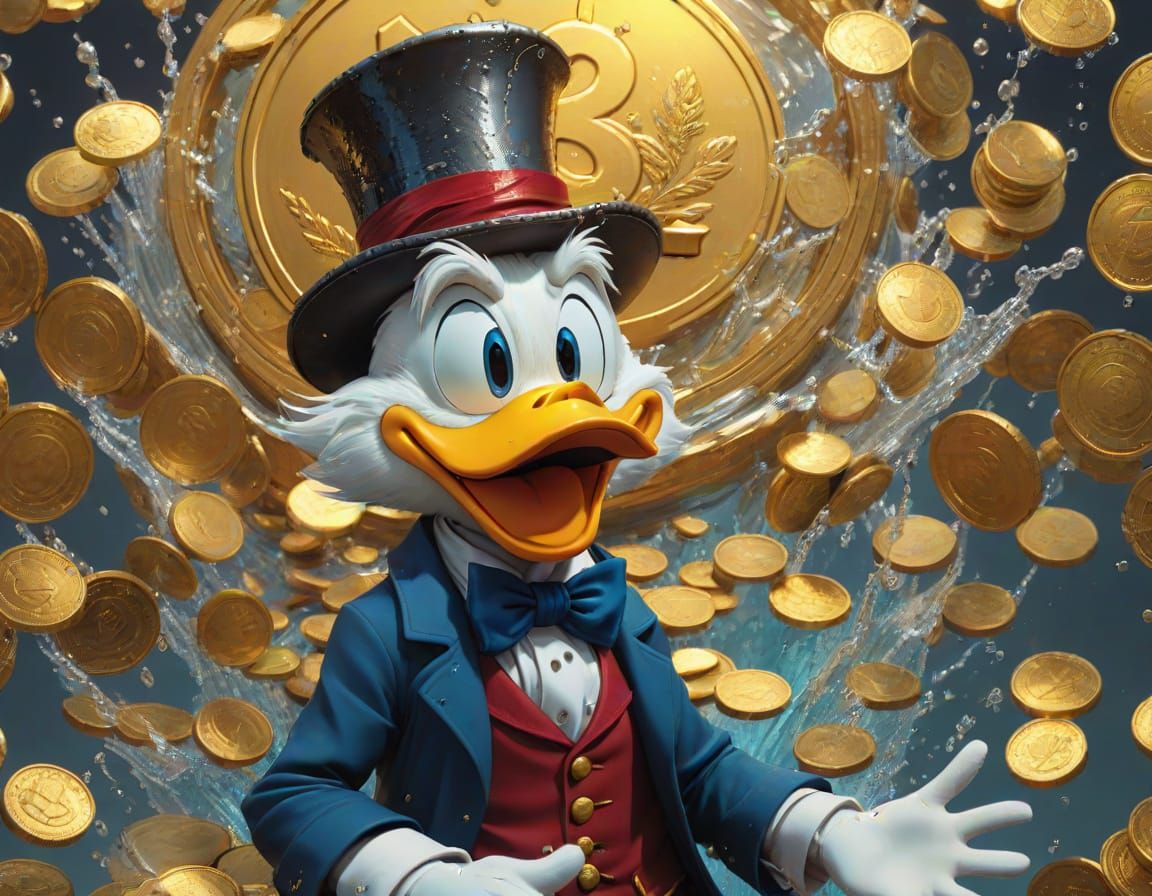Scrooge McDuck