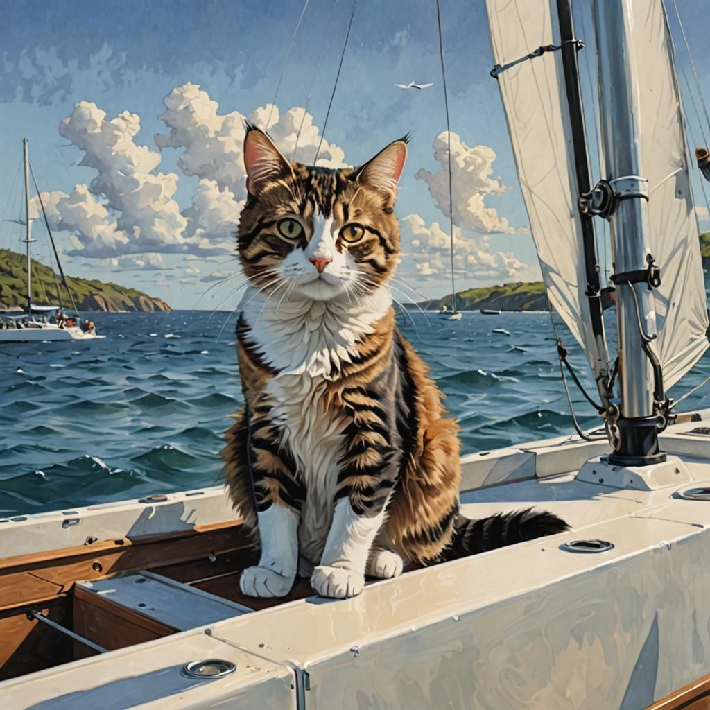 Life at Sea