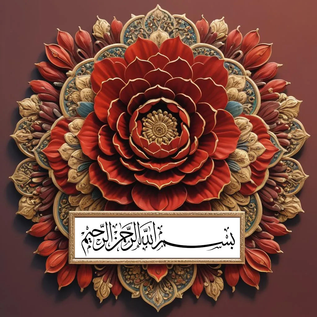 in the name of Allah