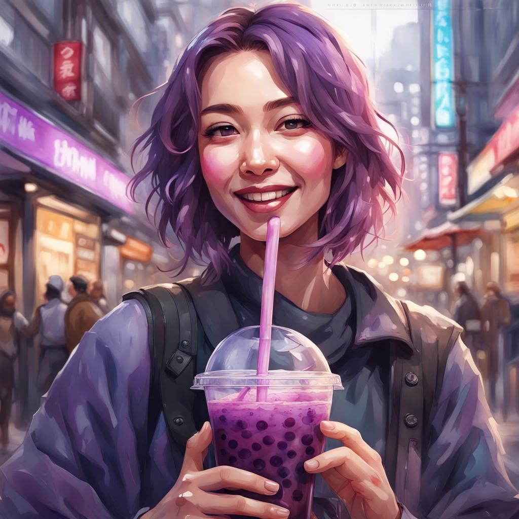 Just a day in Japan