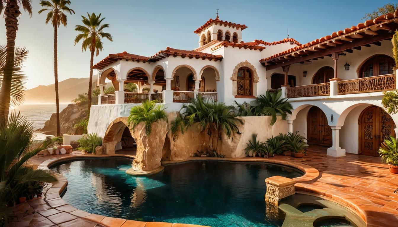 Coastline Hacienda