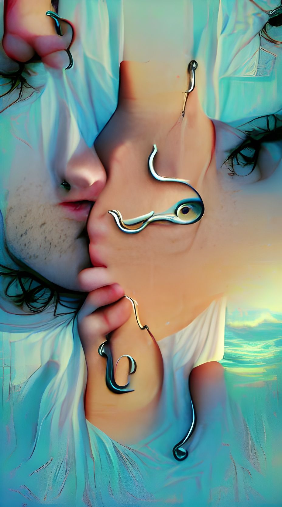 you fit into me, like a hook into an eye, a fish hook, an op...