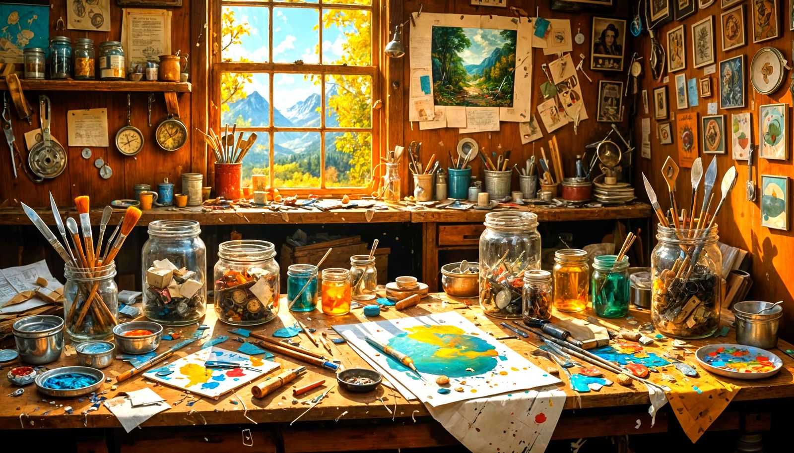 ART•illery  by @LeuGen