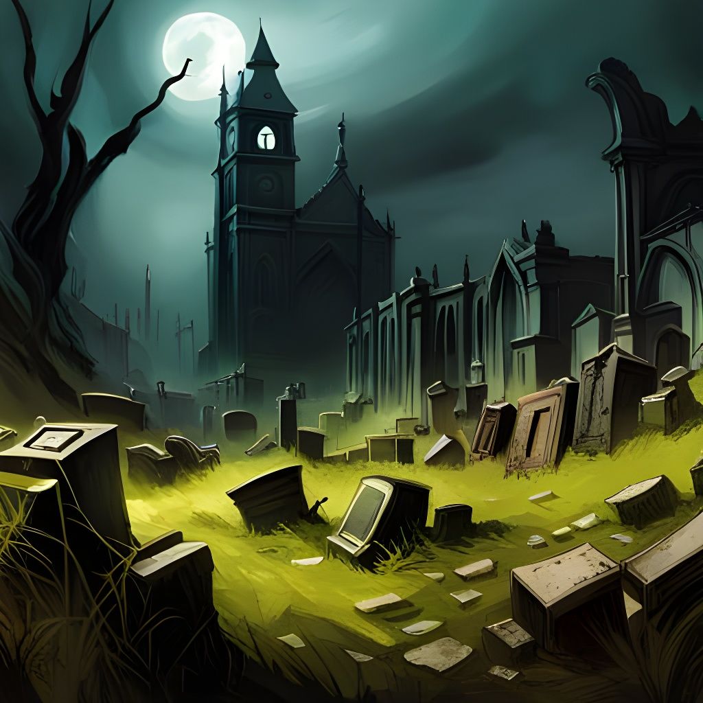 Cemetery of the Deprived