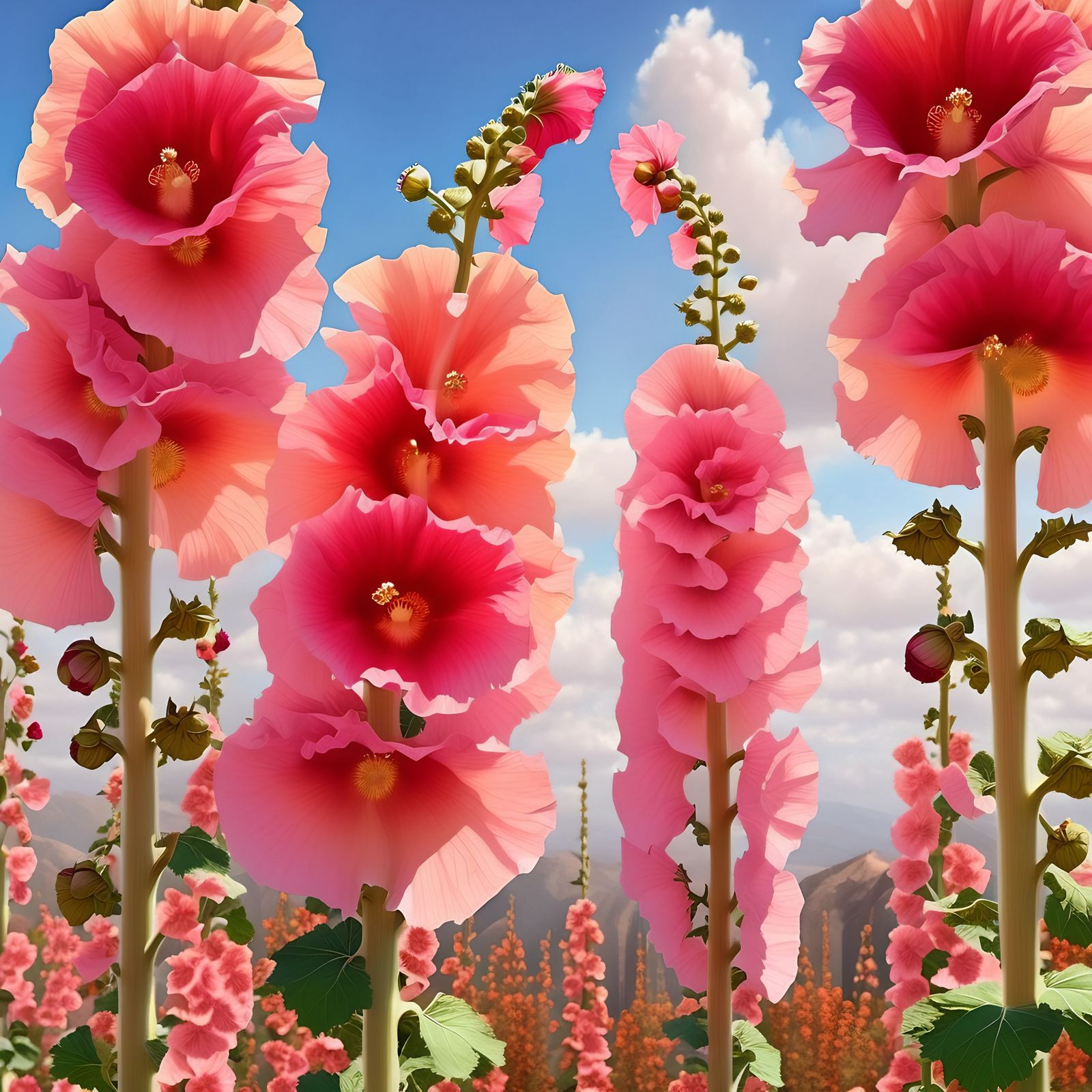 Flowers