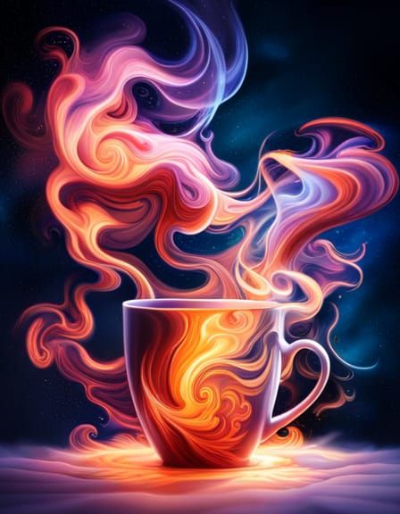 Coffee or tea?