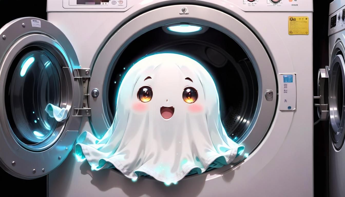 I'm freshly clean again! ^_^