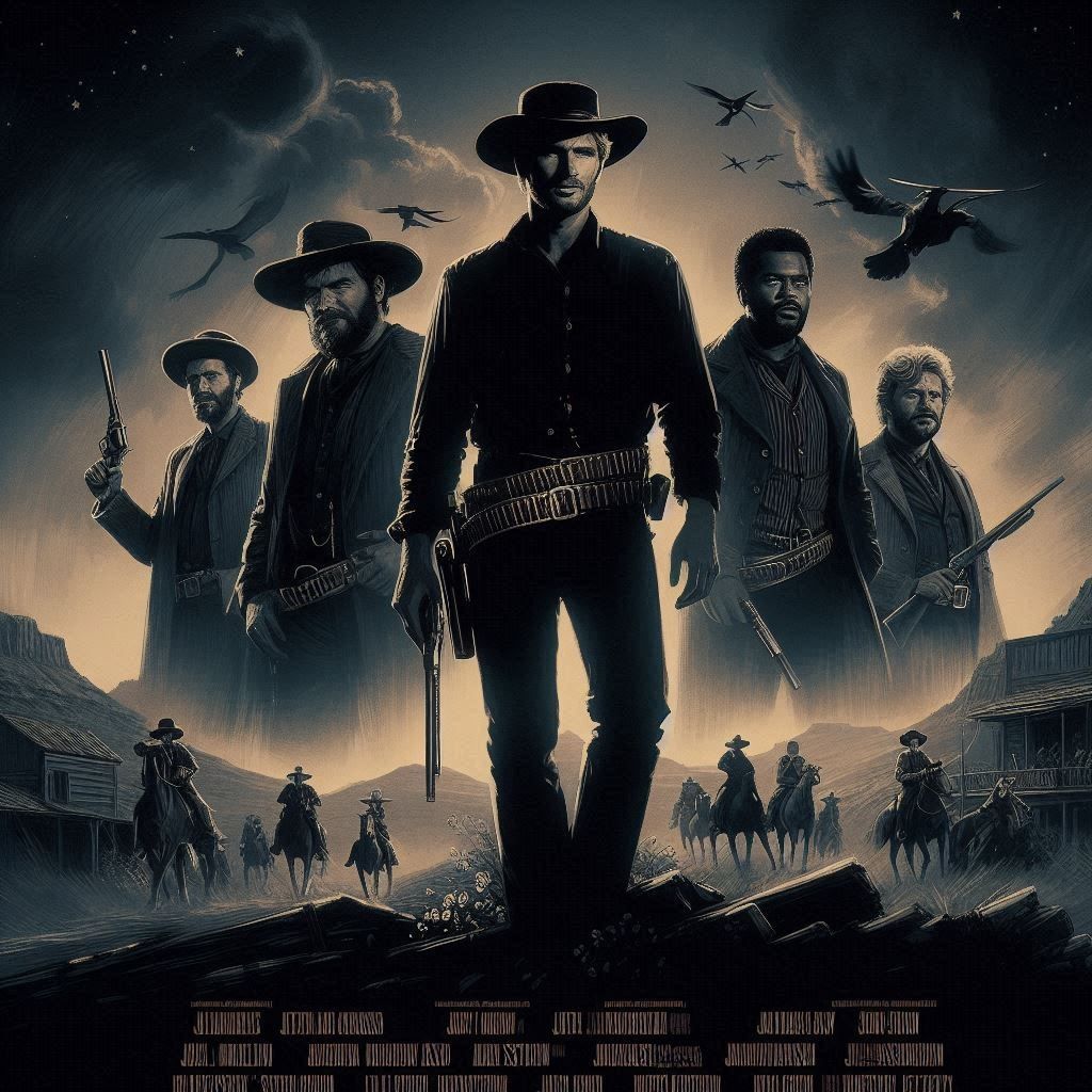 A western movie